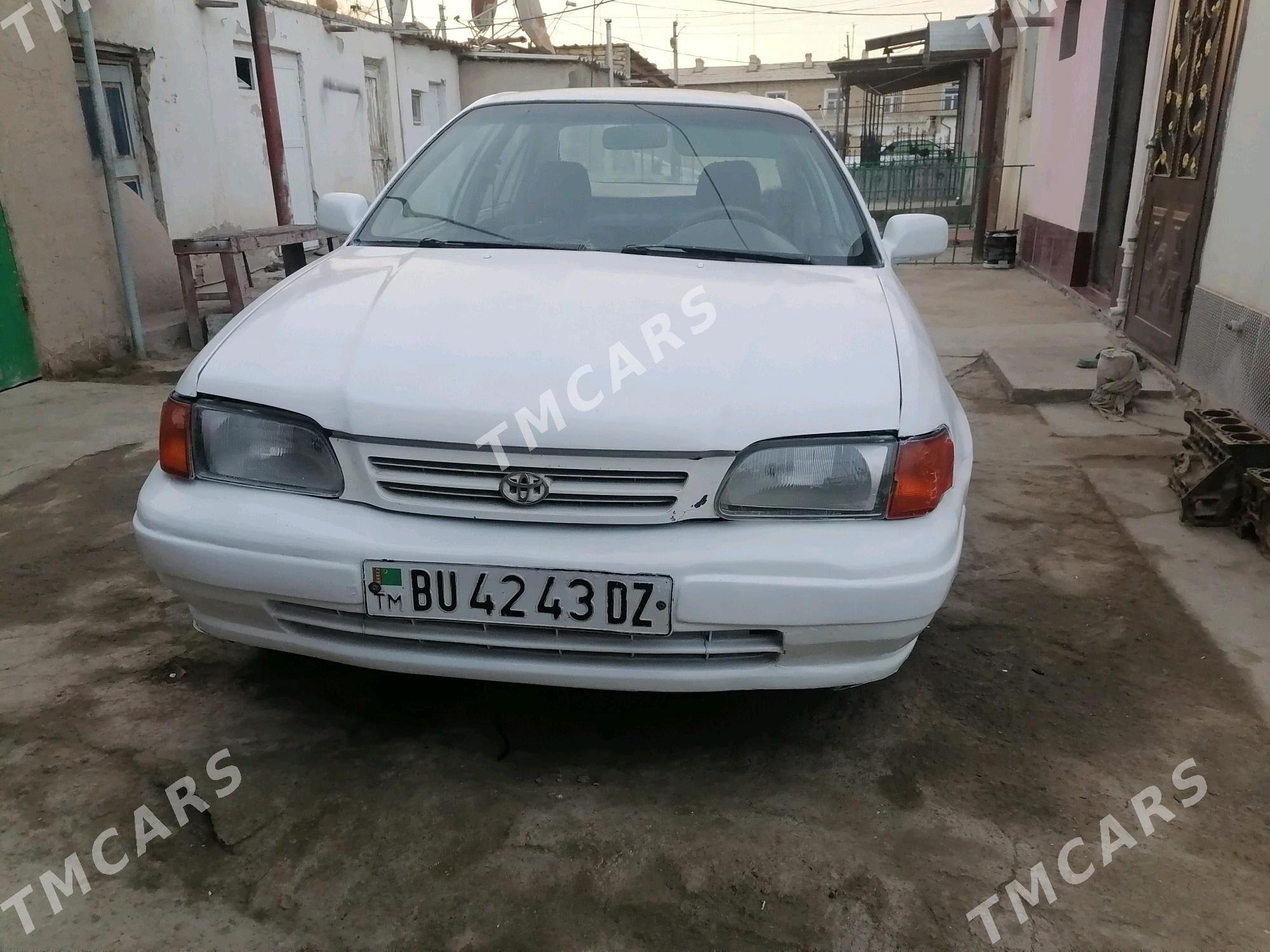 Toyota Tercel 1997 - 30 000 TMT - Дашогуз - img 2