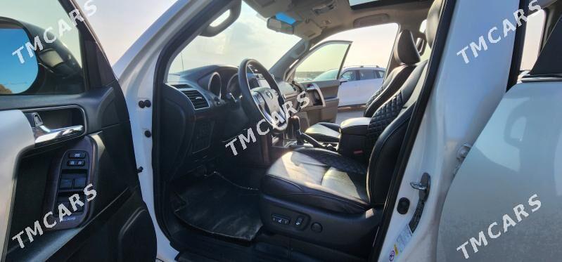 Toyota Land Cruiser Prado 2016 - 700 000 TMT - Aşgabat - img 3