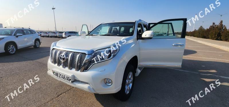 Toyota Land Cruiser Prado 2016 - 700 000 TMT - Aşgabat - img 2