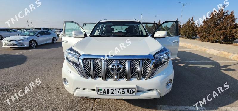 Toyota Land Cruiser Prado 2016 - 700 000 TMT - Aşgabat - img 10