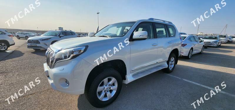 Toyota Land Cruiser Prado 2016 - 700 000 TMT - Aşgabat - img 6