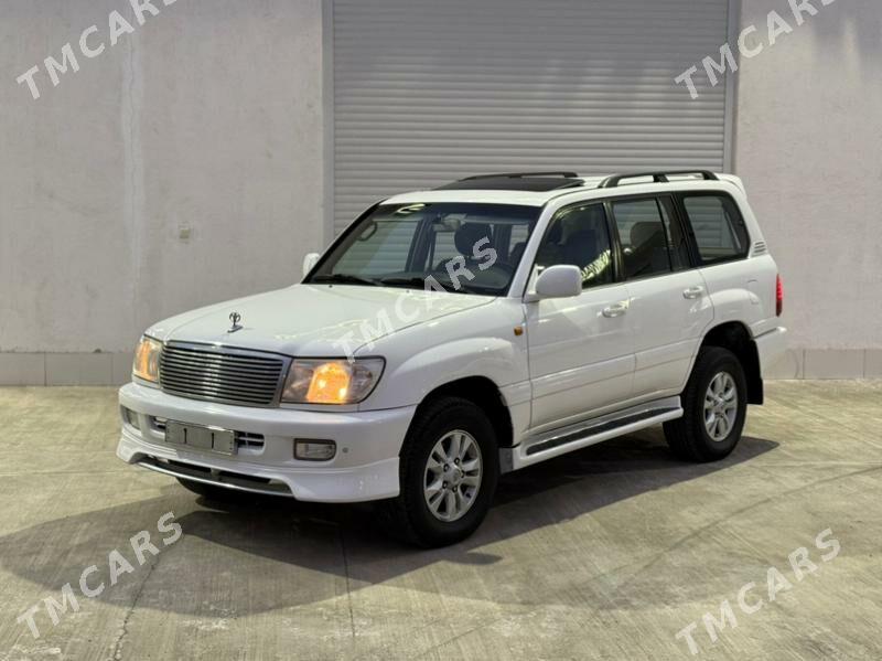 Toyota Land Cruiser 2002 - 256 000 TMT - Aşgabat - img 3