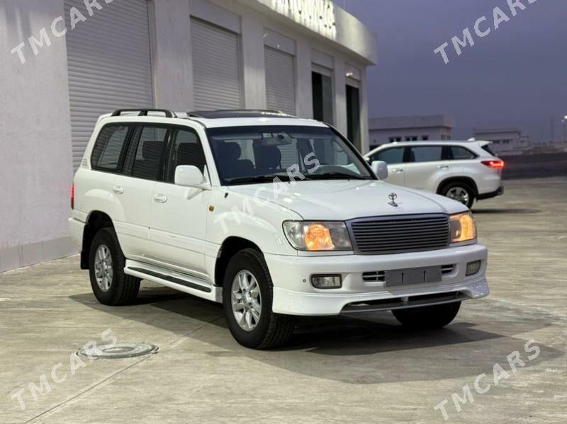 Toyota Land Cruiser 2002 - 256 000 TMT - Aşgabat - img 4