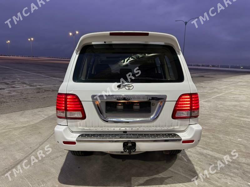 Toyota Land Cruiser 2002 - 256 000 TMT - Aşgabat - img 6