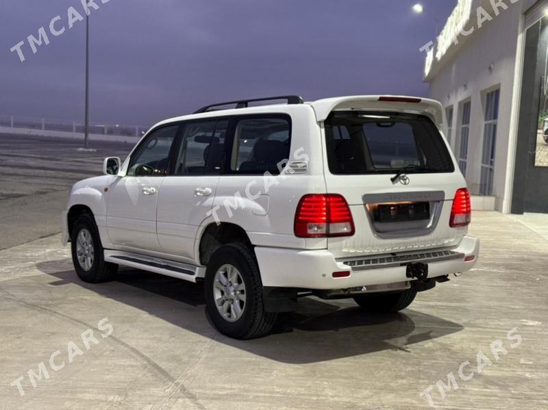 Toyota Land Cruiser 2002 - 256 000 TMT - Aşgabat - img 7