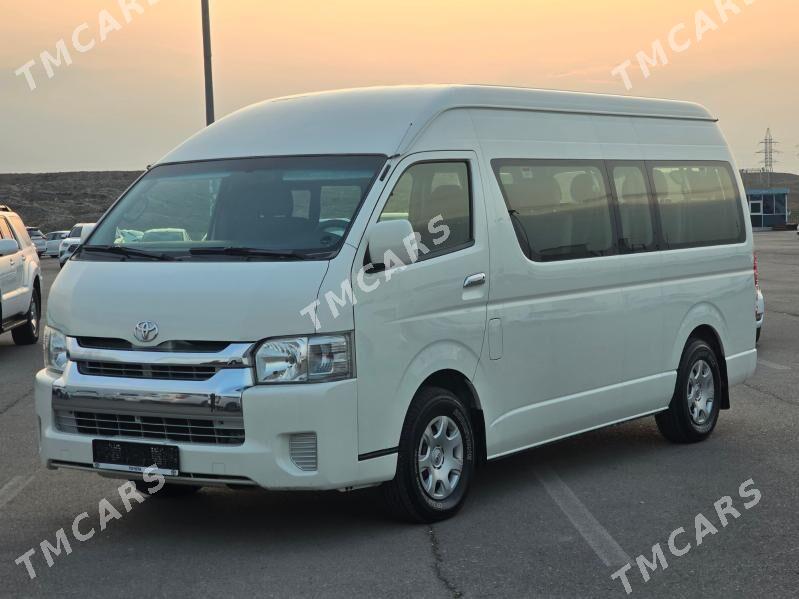 Toyota Hiace 2017 - 510 000 TMT - Ашхабад - img 3