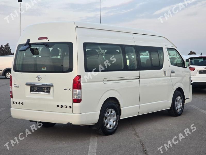 Toyota Hiace 2017 - 510 000 TMT - Ашхабад - img 4