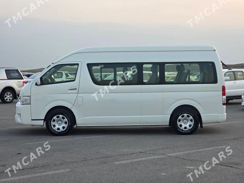 Toyota Hiace 2017 - 510 000 TMT - Ашхабад - img 8