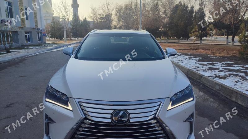 Lexus RX 350 2016 - 450 000 TMT - Türkmenabat - img 5