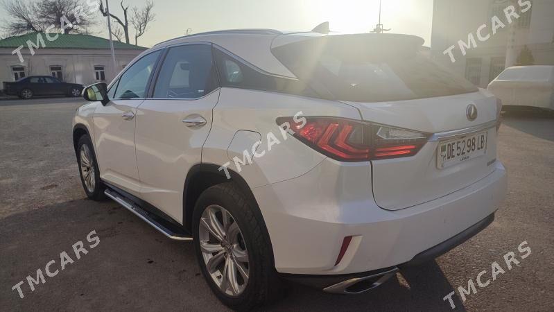 Lexus RX 350 2016 - 450 000 TMT - Türkmenabat - img 2