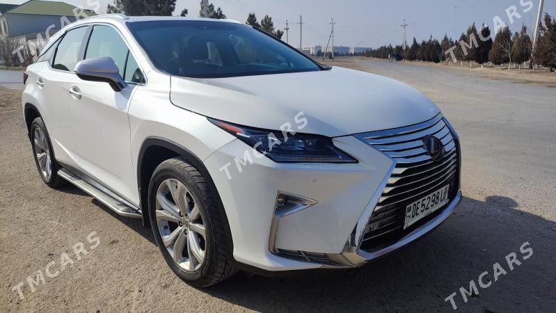 Lexus RX 350 2016 - 450 000 TMT - Türkmenabat - img 6