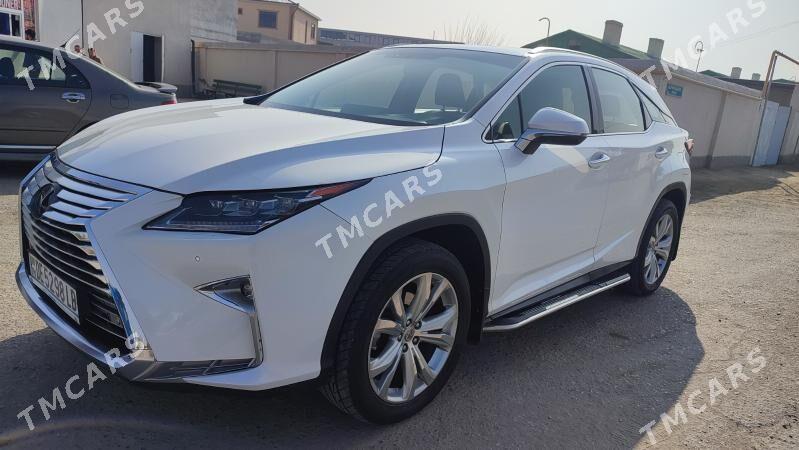 Lexus RX 350 2016 - 450 000 TMT - Türkmenabat - img 4