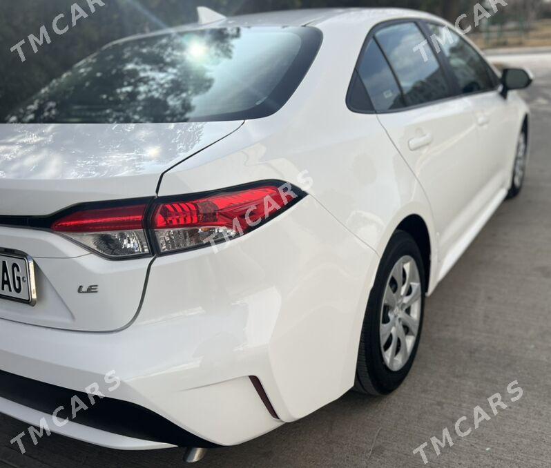 Toyota Corolla 2021 - 236 000 TMT - Ашхабад - img 5