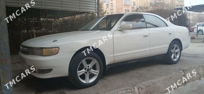 Toyota Chaser 1994 - 40 000 TMT - Мары - img 2