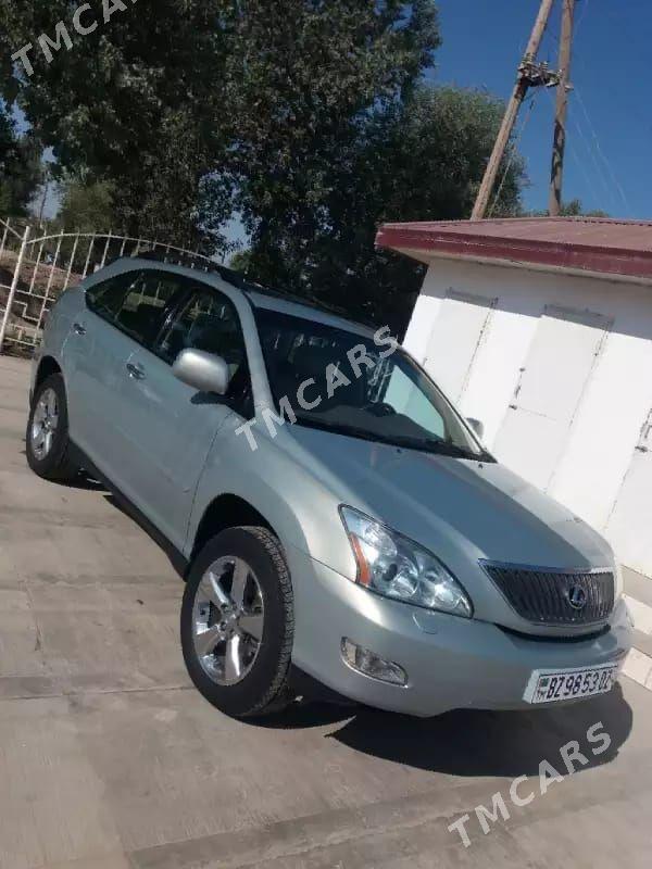 Lexus RX 330 2006 - 280 000 TMT - Гурбансолтан Едже - img 2