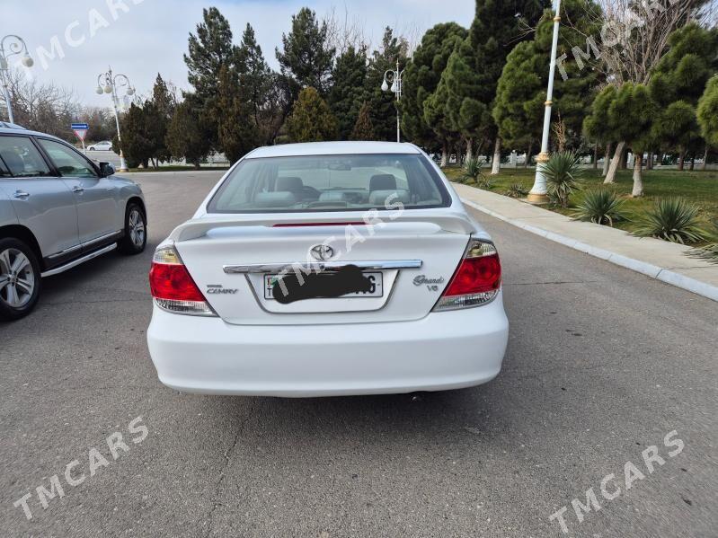 Toyota Camry 2005 - 145 000 TMT - Ашхабад - img 3