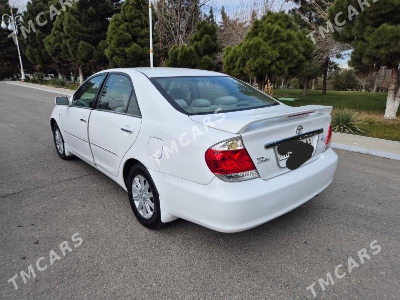 Toyota Camry 2005 - 145 000 TMT - Ашхабад - img 5