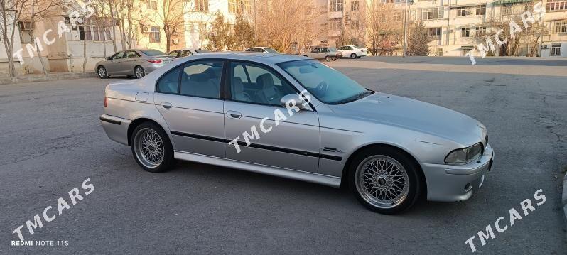 BMW E39 2000 - 100 000 TMT - 11 мкр - img 3