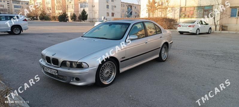 BMW E39 2000 - 100 000 TMT - 11 мкр - img 2