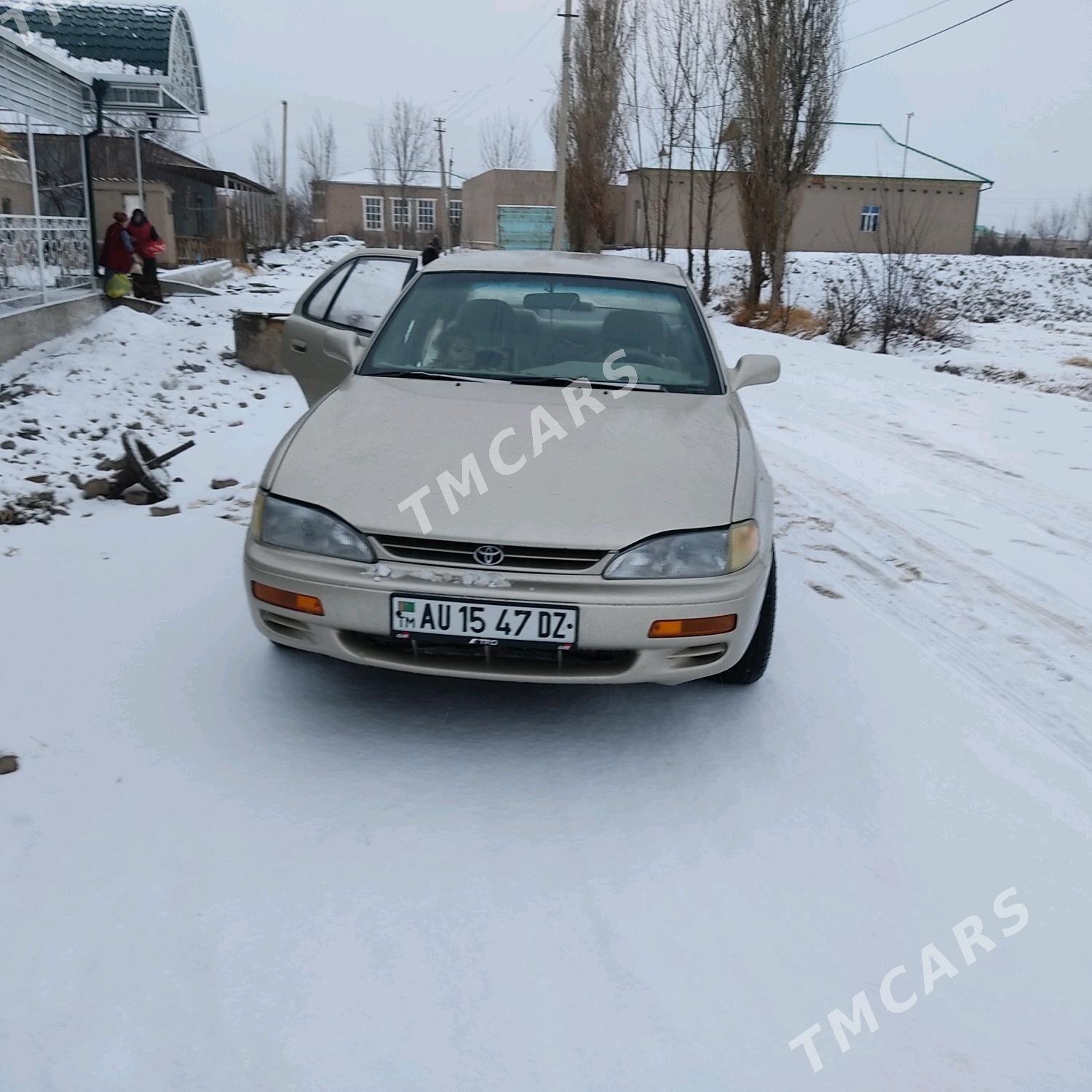 Toyota Camry 1993 - 72 000 TMT - Гурбансолтан Едже - img 4