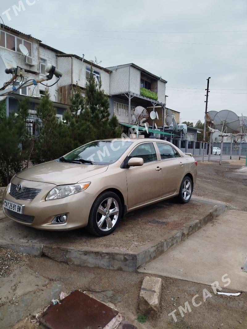 Toyota Corolla 2010 - 135 000 TMT - Türkmenbaşy - img 7