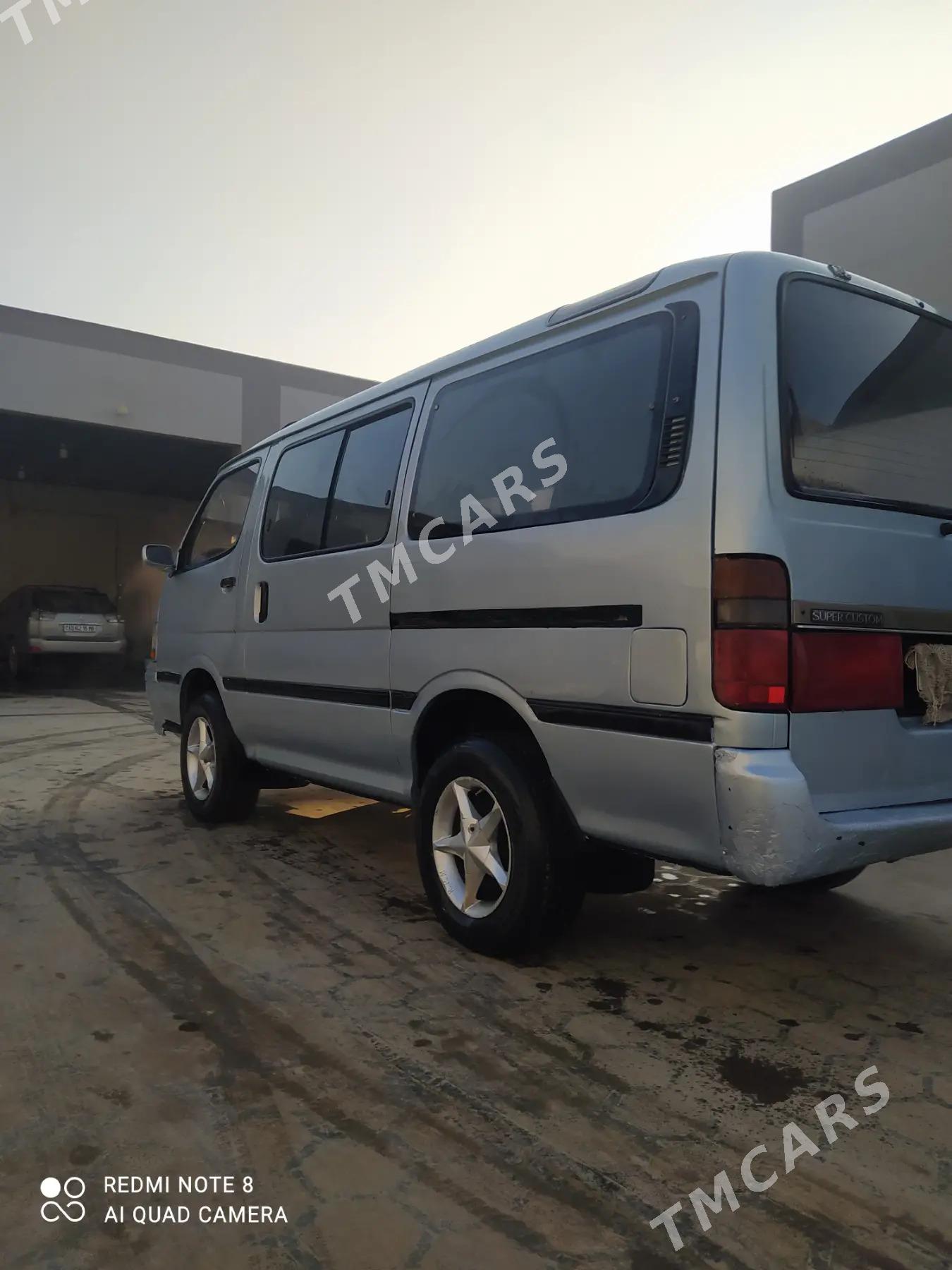 Toyota Hiace 1991 - 70 000 TMT - Mary - img 4