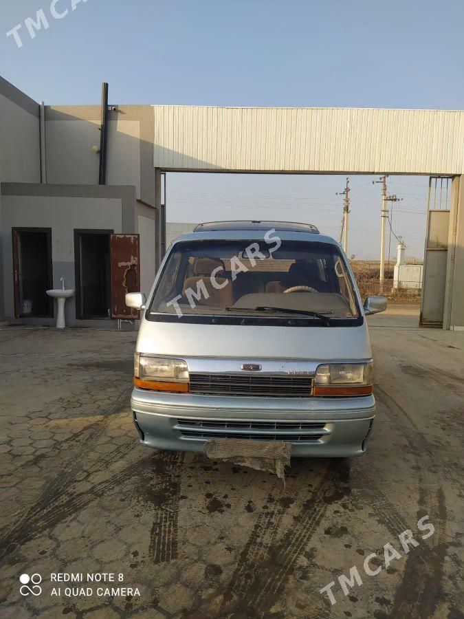 Toyota Hiace 1991 - 70 000 TMT - Mary - img 2