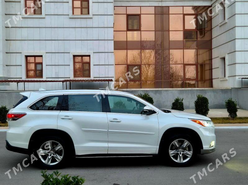 Toyota Highlander 2015 - 375 000 TMT - Ашхабад - img 10