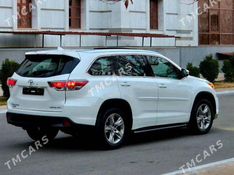 Toyota Highlander 2015 - 375 000 TMT - Ашхабад - img 4