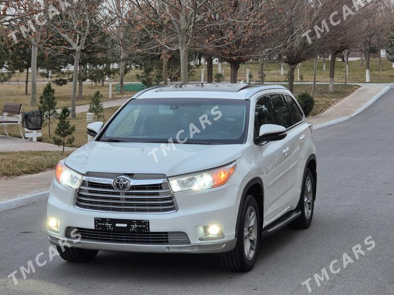 Toyota Highlander 2015 - 375 000 TMT - Ашхабад - img 6