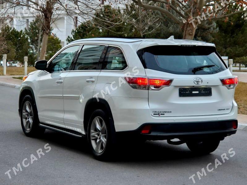 Toyota Highlander 2015 - 375 000 TMT - Ашхабад - img 7