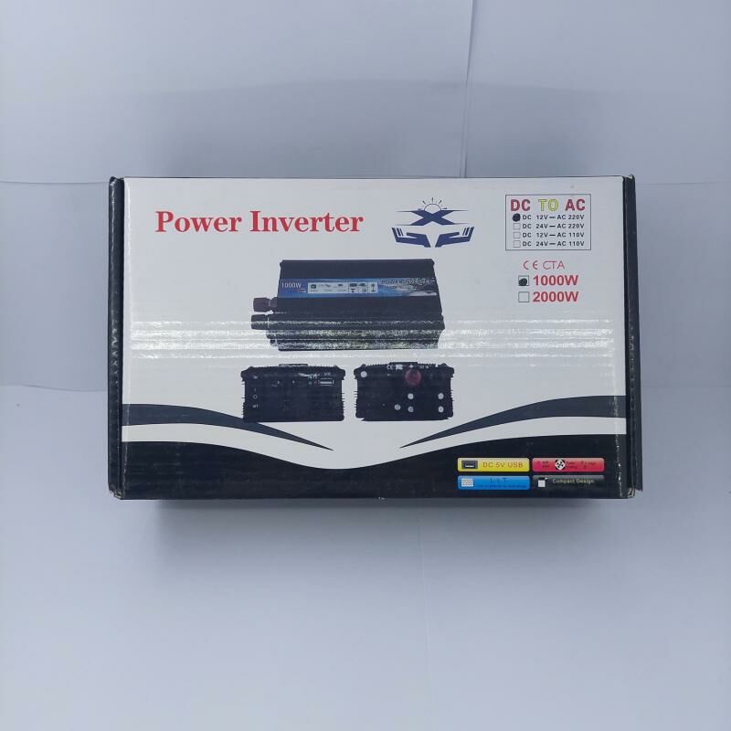 inwertor 12 w 220 w 800 TMT - Aşgabat - img 2