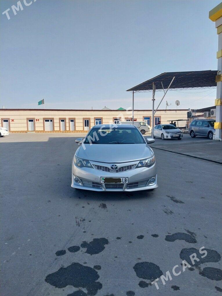 Toyota Camry 2012 - 210 000 TMT - Türkmenabat - img 5