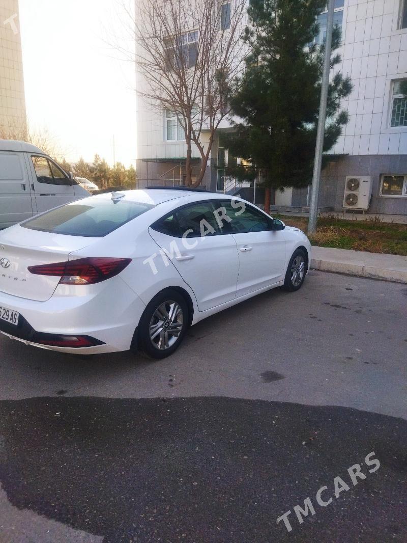 Hyundai Elantra 2020 - 227 000 TMT - Aşgabat - img 3