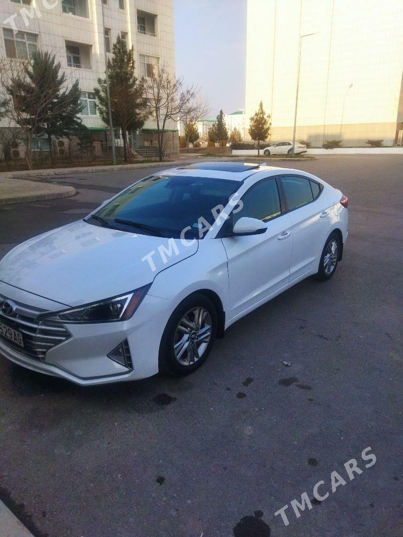 Hyundai Elantra 2020 - 227 000 TMT - Aşgabat - img 2