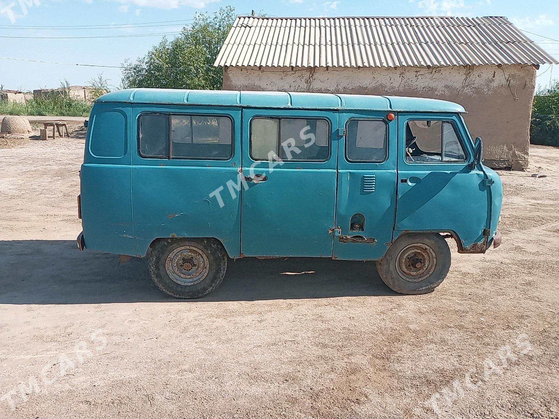 UAZ 2206 2000 - 8 000 TMT - Кёнеургенч - img 4