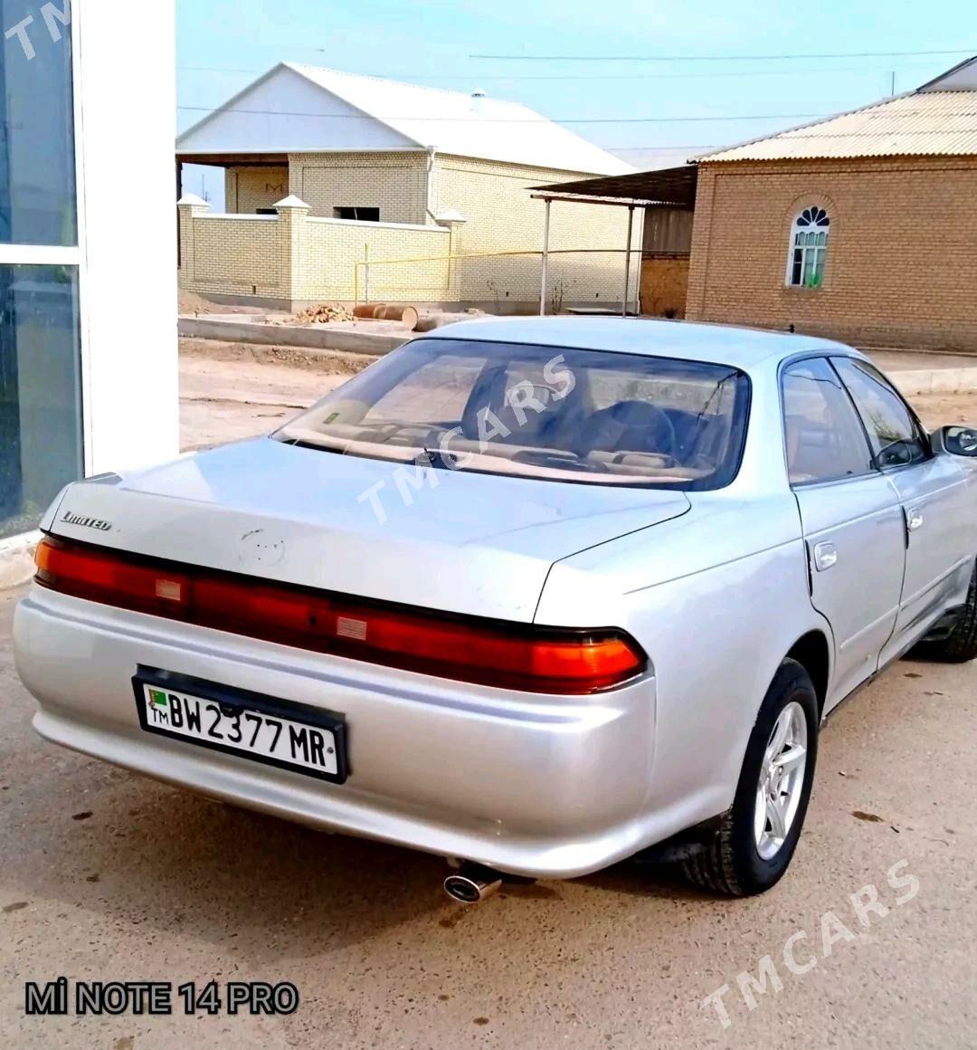 Toyota Mark II 1995 - 50 000 TMT - Sakarçäge - img 2