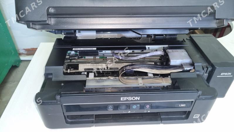 epson printer принтер - Ашхабад - img 4