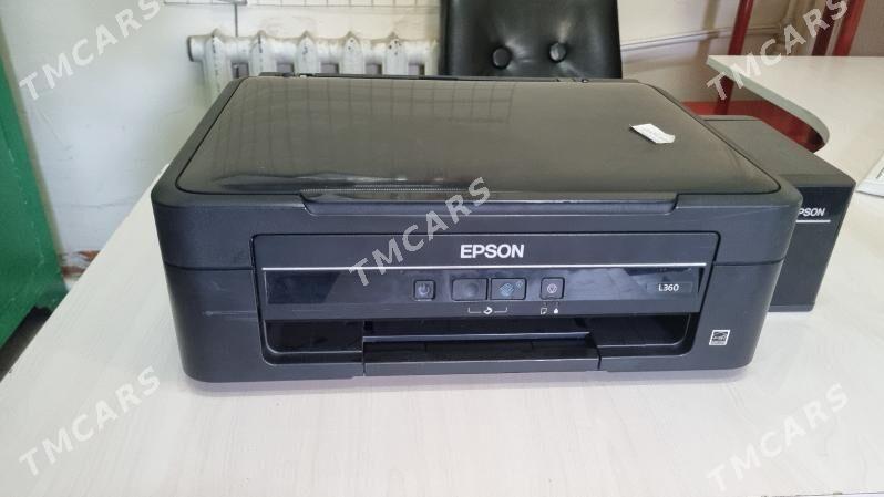 epson printer принтер - Ашхабад - img 2