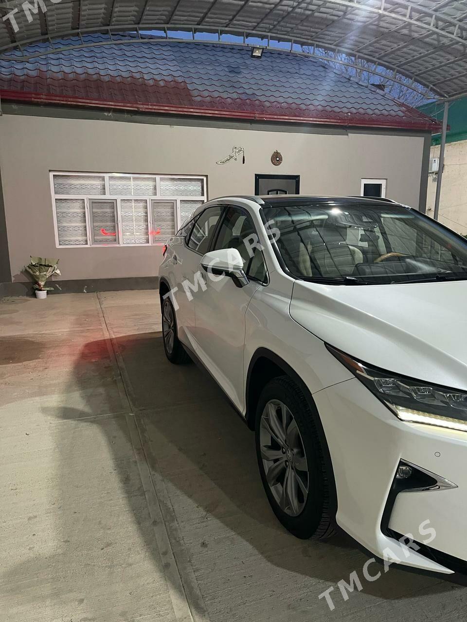 Lexus RX 350 2018 - 540 000 TMT - 14 этап - Элитки (Улица Совхозная) - img 2