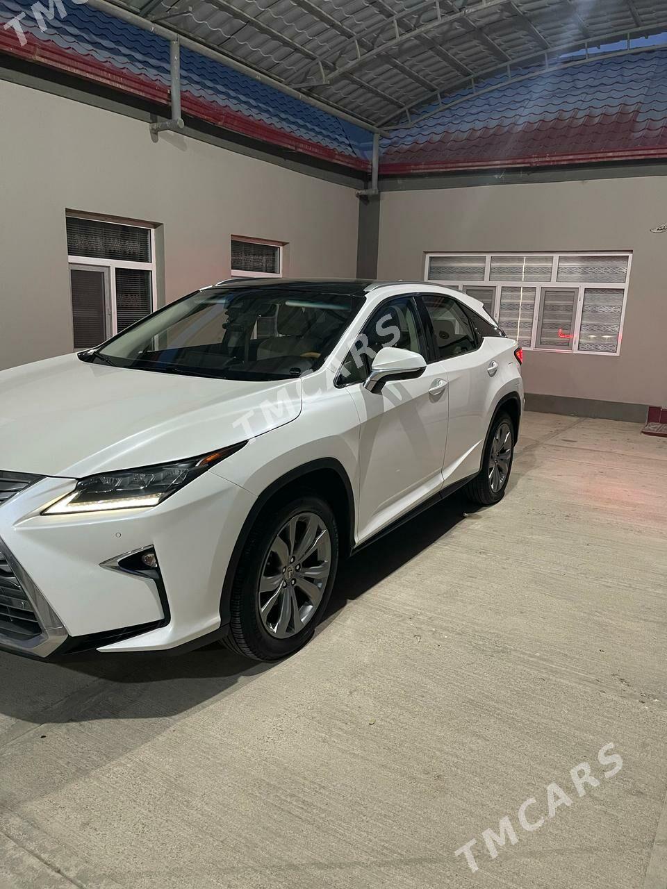 Lexus RX 350 2018 - 540 000 TMT - 14 этап - Элитки (Улица Совхозная) - img 5