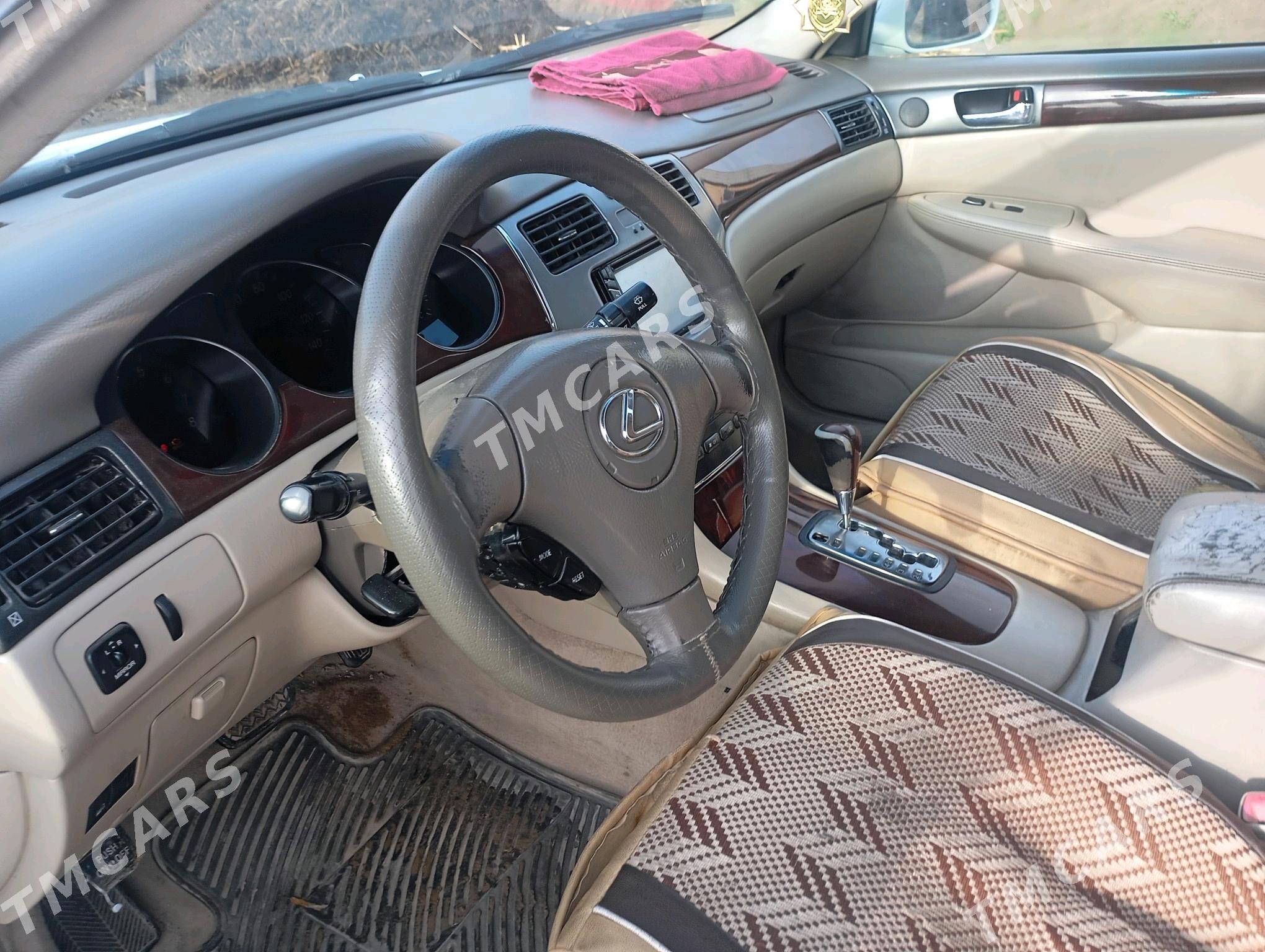 Lexus ES 330 2003 - 140 000 TMT - Халач - img 2