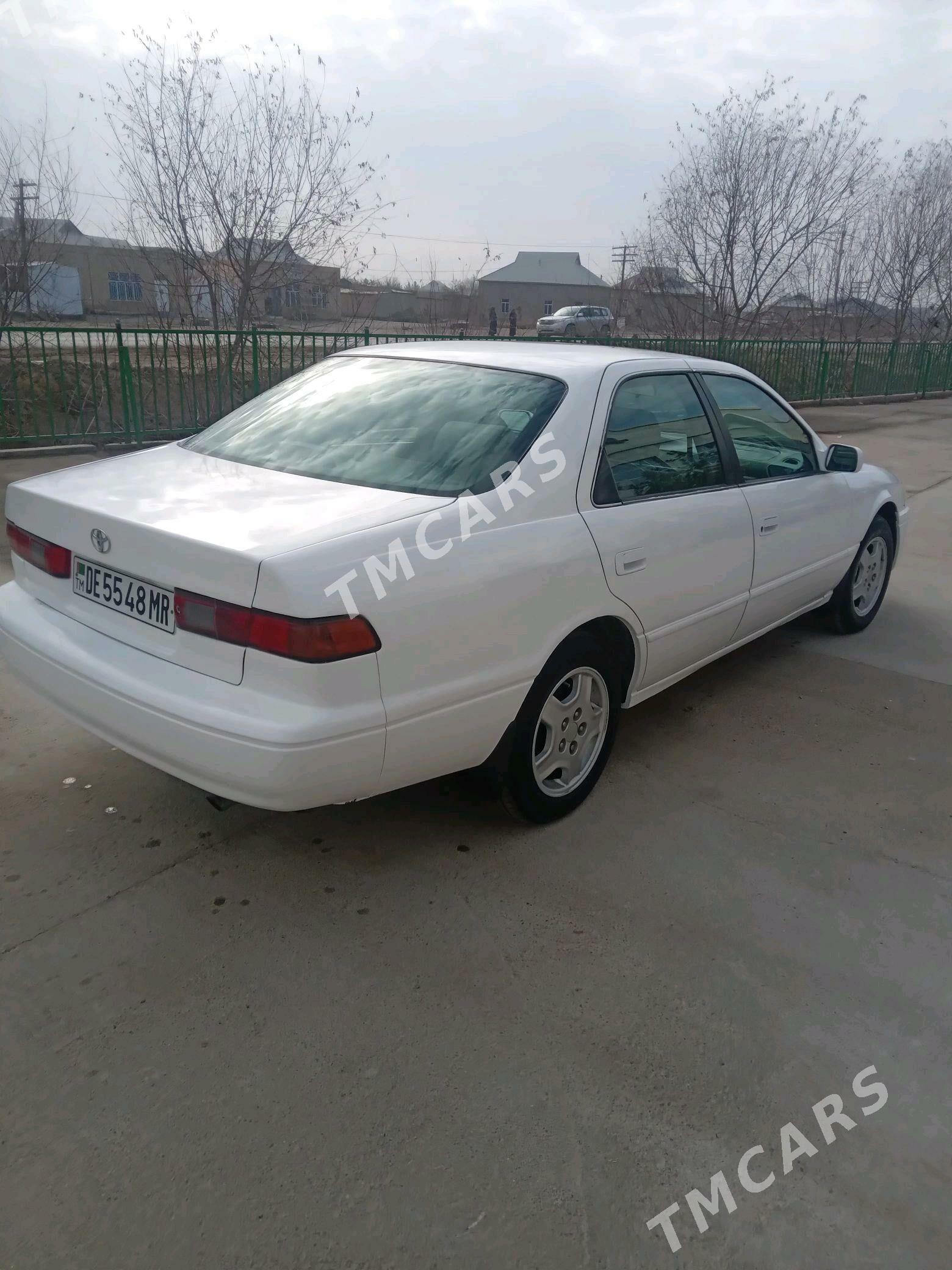 Toyota Camry 1998 - 100 000 TMT - Мары - img 4