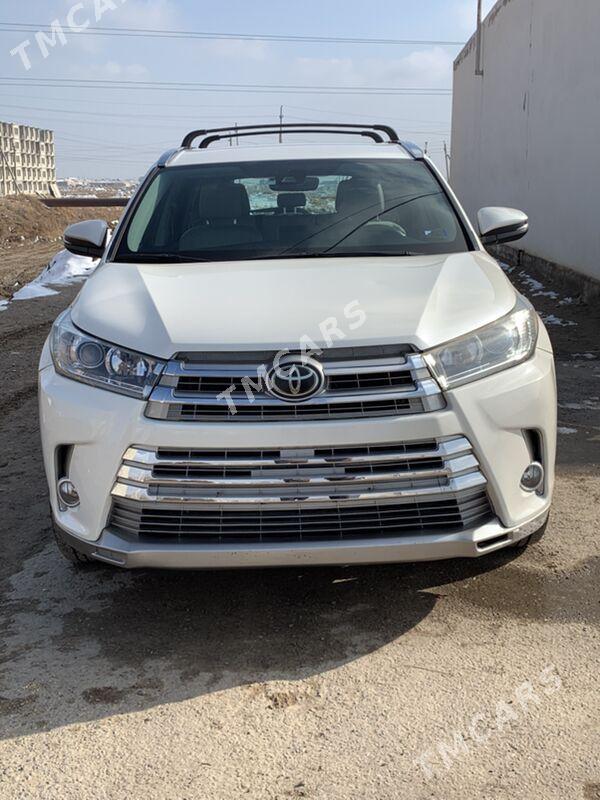 Toyota Highlander 2019 - 430 000 TMT - Mary - img 2