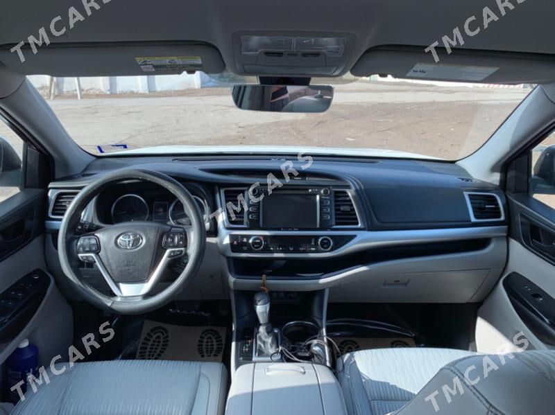 Toyota Highlander 2019 - 430 000 TMT - Mary - img 3