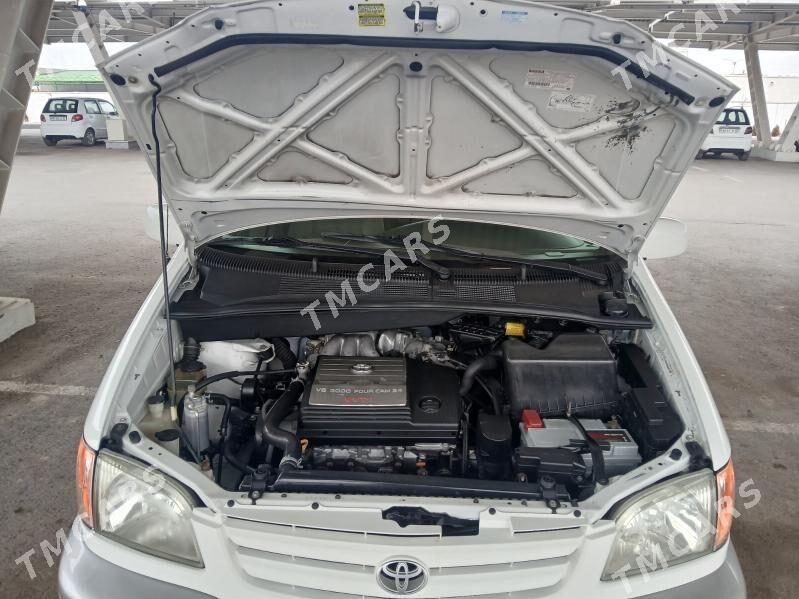 Toyota Sienna 2002 - 190 000 TMT - Daşoguz - img 10