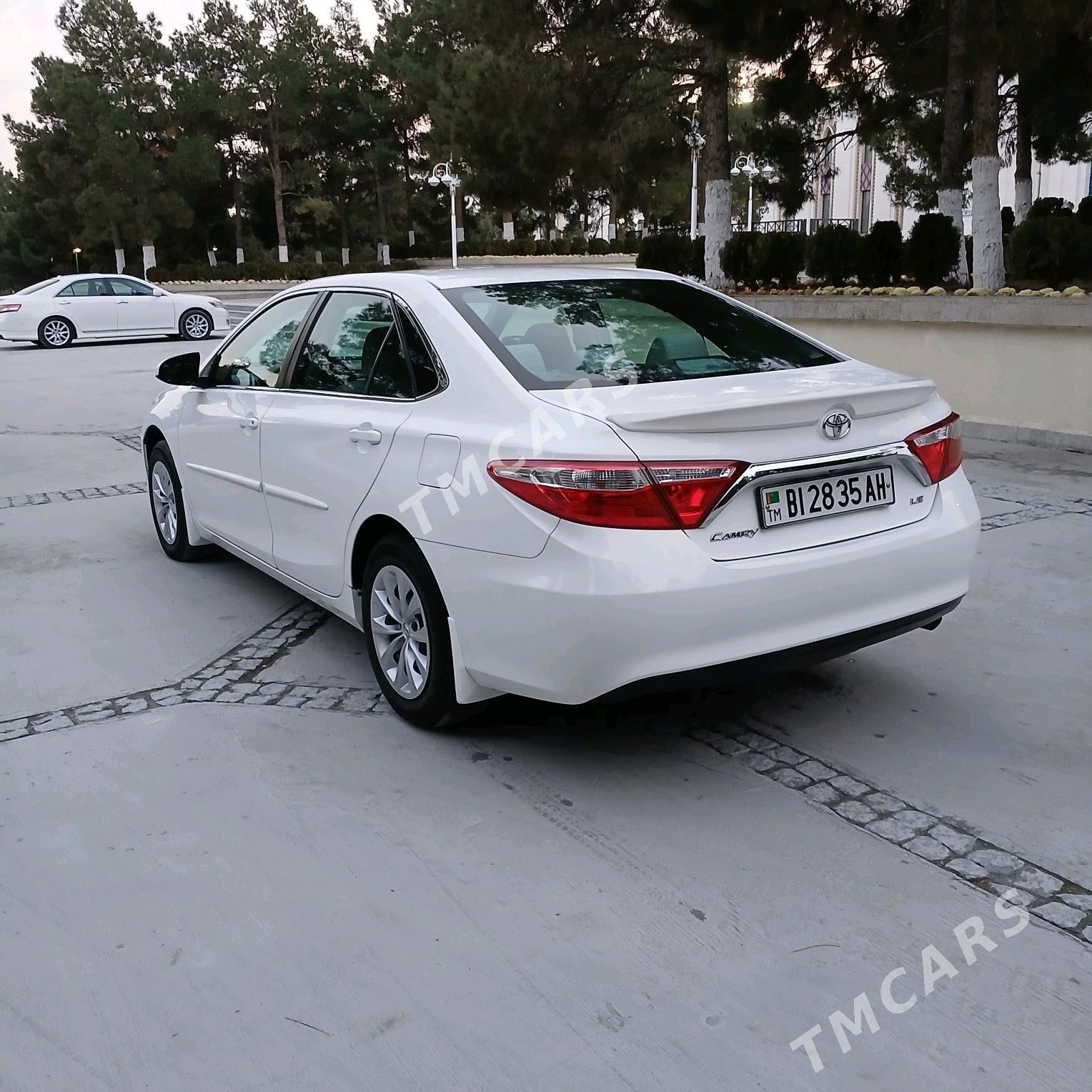 Toyota Camry 2017 - 229 000 TMT - Гёкдепе - img 4