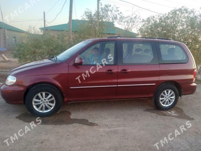 Kia Sedona 2002 - 80 000 TMT - Türkmenbaşy etr. - img 5