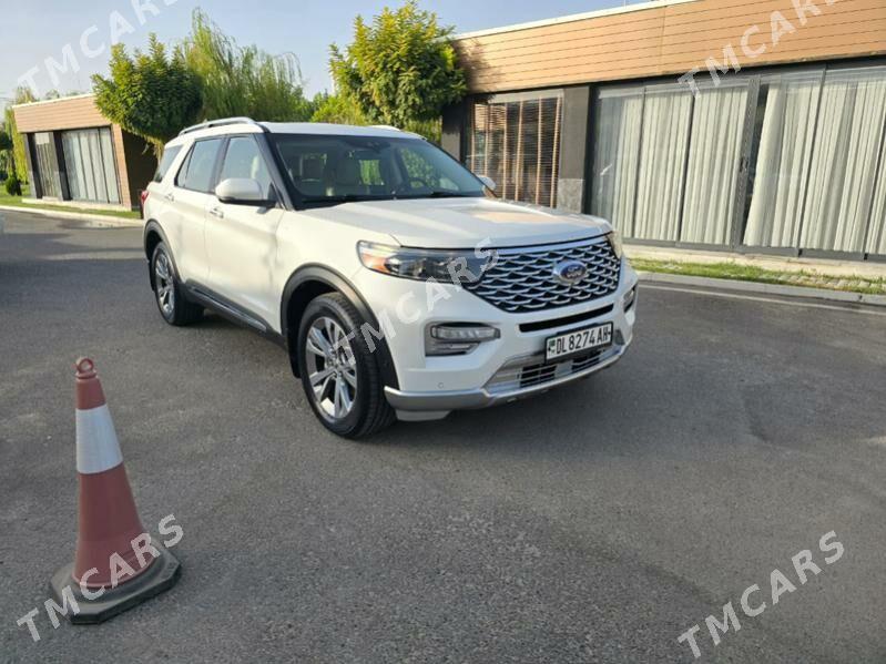 Ford Explorer 2020 - 590 000 TMT - Ашхабад - img 7