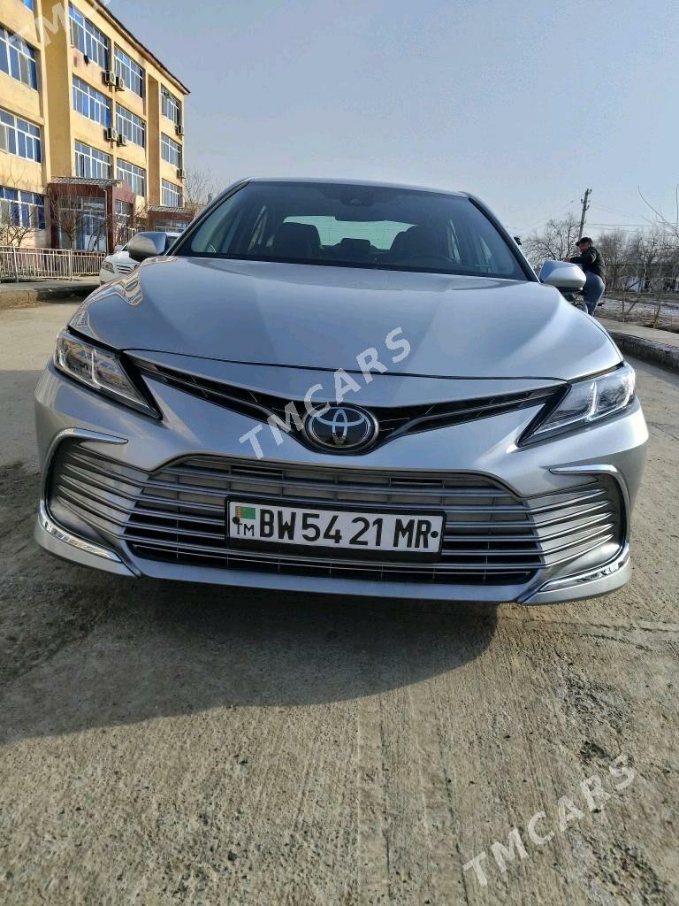 Toyota Camry 2022 - 320 000 TMT - Мары - img 6